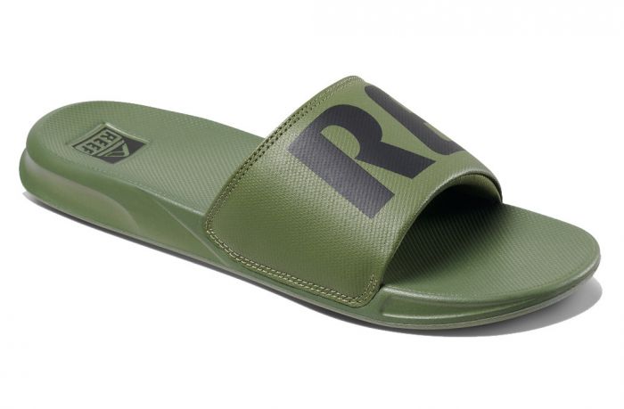 reef one slide womens